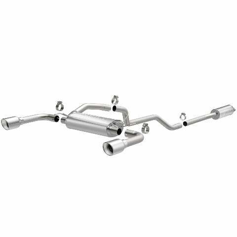 2013-2019 Ford Escape System Street Cat-Back 15203 Magnaflow