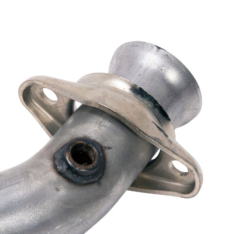 Fits 1986-1993 Mustang 5.0 2.5 Full High Flow H Pipe W/Converters-1521