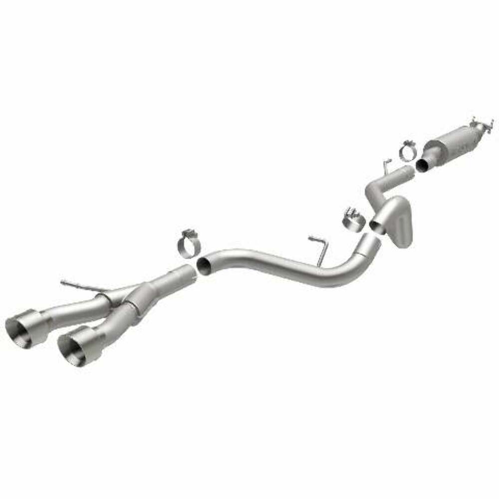 2013-2017 Hyundai Veloster System Street Cat-Back 15215 Magnaflow - Cat Back Exhaust Car Part People