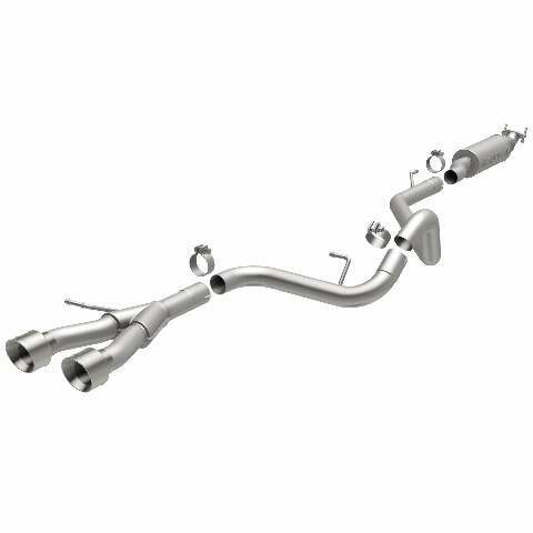 2013-2017 Hyundai Veloster System Street Cat-Back 15215 Magnaflow