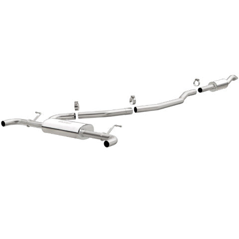 2013-2020 Lincoln MKZ System Street Cat-Back 15230 Magnaflow