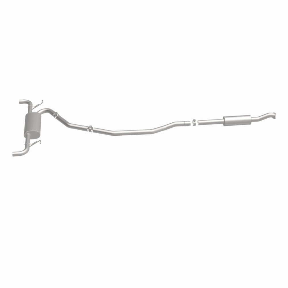 2013-2020 Lincoln MKZ System Street Cat-Back 15230 Magnaflow - Cat Back Exhaust Car Part People
