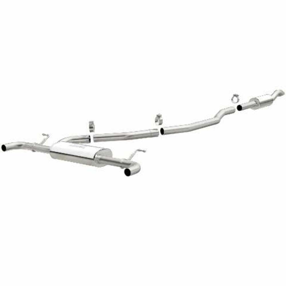 2013-2020 Lincoln MKZ System Street Cat-Back 15230 Magnaflow - Cat Back Exhaust Car Part People