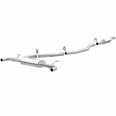 2013-2020 Lincoln MKZ System Street Cat-Back 15230 Magnaflow