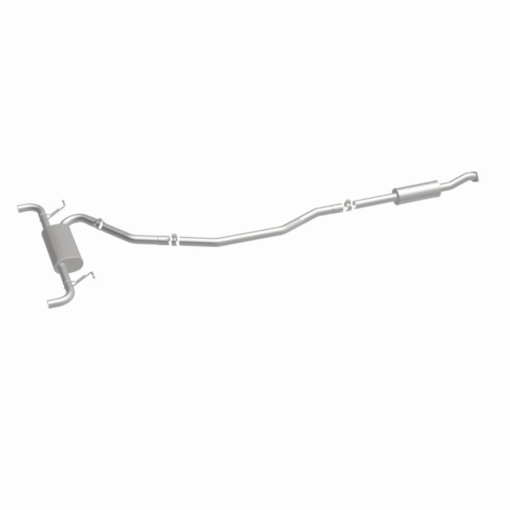 2013-2020 Lincoln MKZ System Street Cat-Back 15230 Magnaflow - Cat Back Exhaust Car Part People