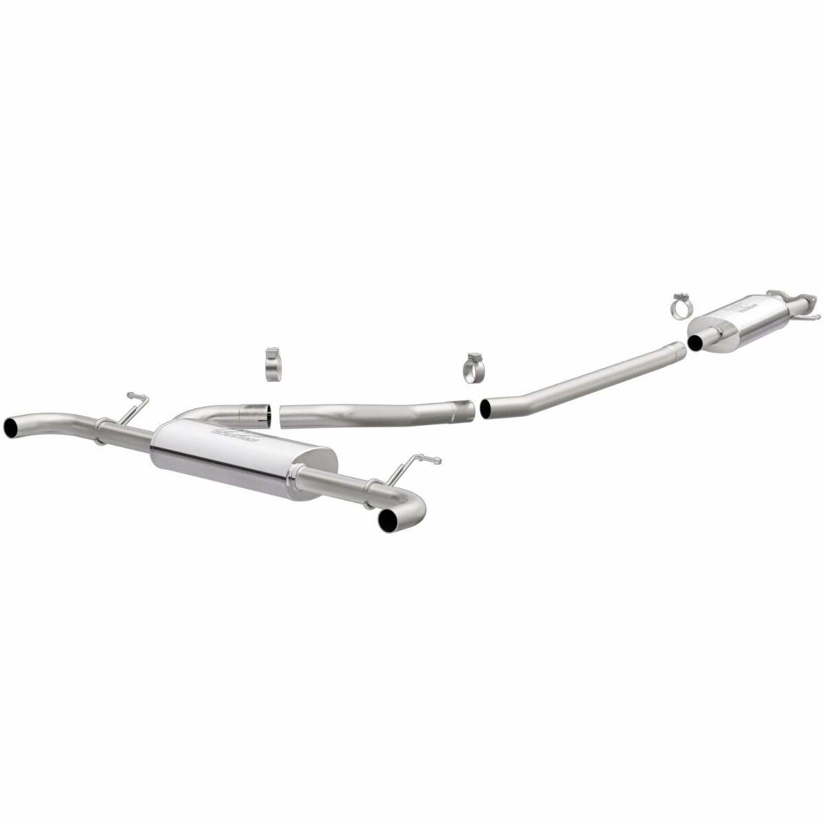 2013-2016 Lincoln MKZ System Street Cat-Back 15231 Magnaflow