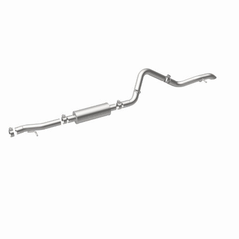 2012-2017 Jeep Wrangler System Rock Crawler Cat-Back 15236 Magnaflow