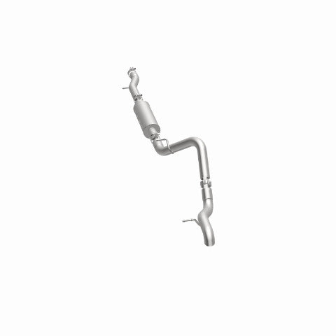 2012-2017 Jeep Wrangler System Rock Crawler Cat-Back 15236 Magnaflow