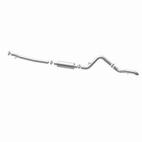 2012-2017 Jeep Wrangler System Rock Crawler Cat-Back 15237 Magnaflow