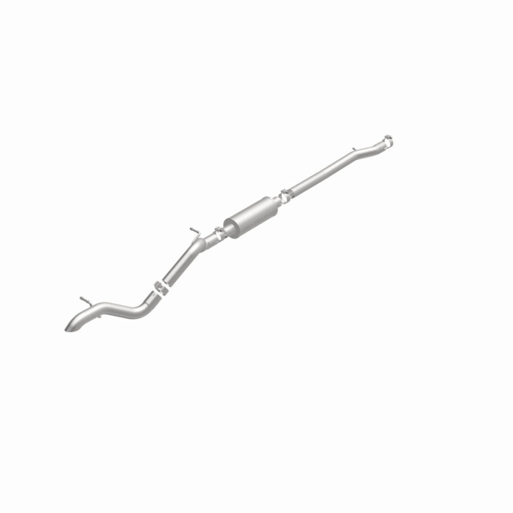2012-2017 Jeep Wrangler System Rock Crawler Cat-Back 15237 Magnaflow