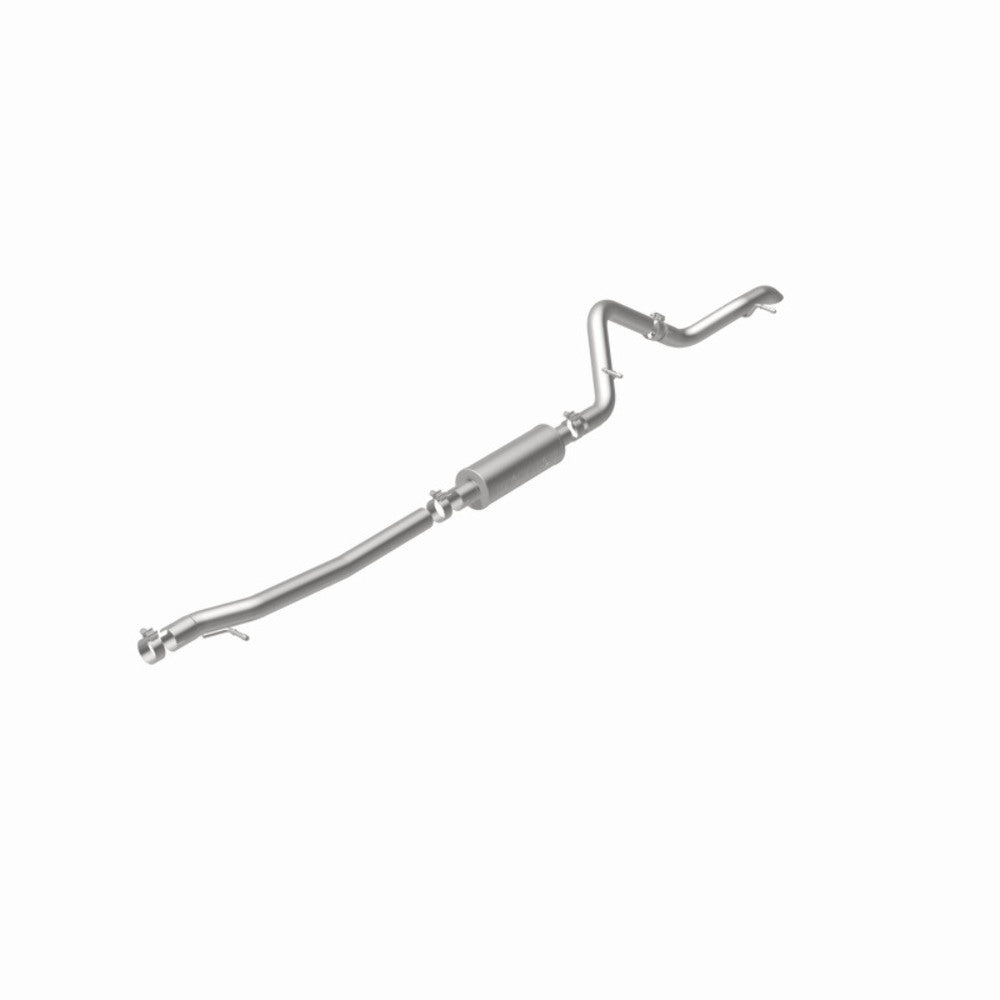 2012-2017 Jeep Wrangler System Rock Crawler Cat-Back 15237 Magnaflow