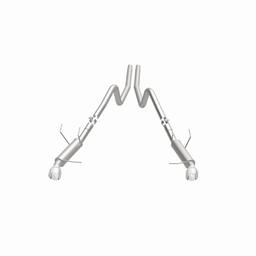 2014 Ford Mustang System Competition Cat-Back 15245 Magnaflow