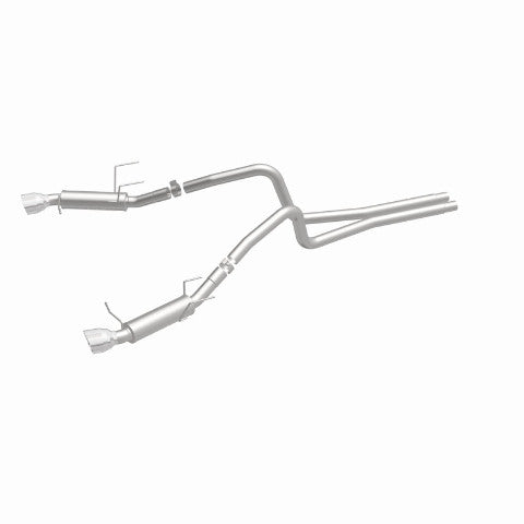 2014 Ford Mustang System Competition Cat-Back 15245 Magnaflow