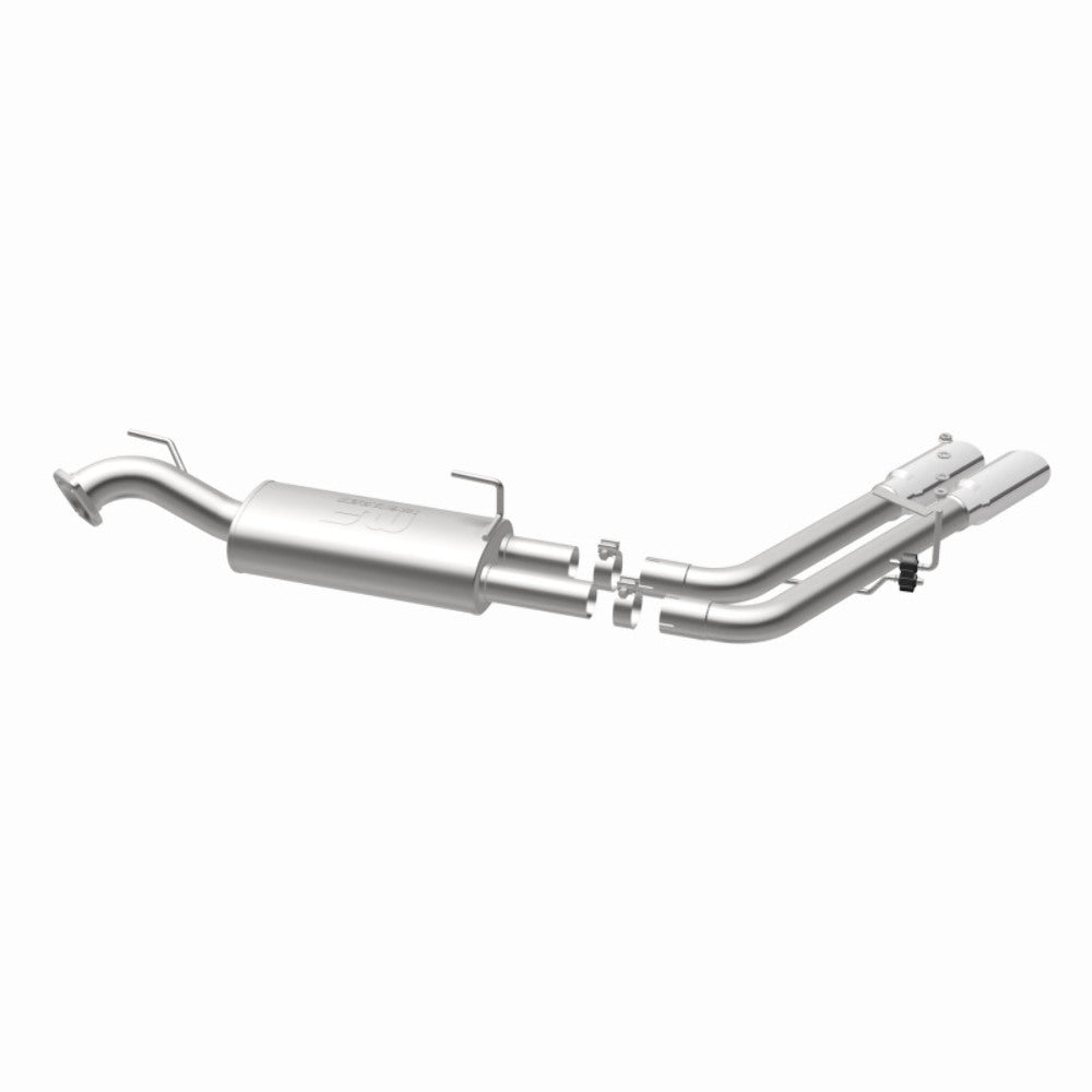 Exhaust System Kit for Street Series Cat-Back Performance Exhaust System MagnaFlow 15250