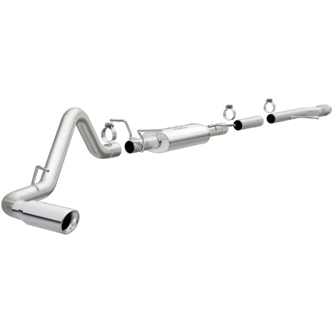 2014-2018 Chevrolet Silverado 1500 System Street Cat-Back 15267 Magnaflow