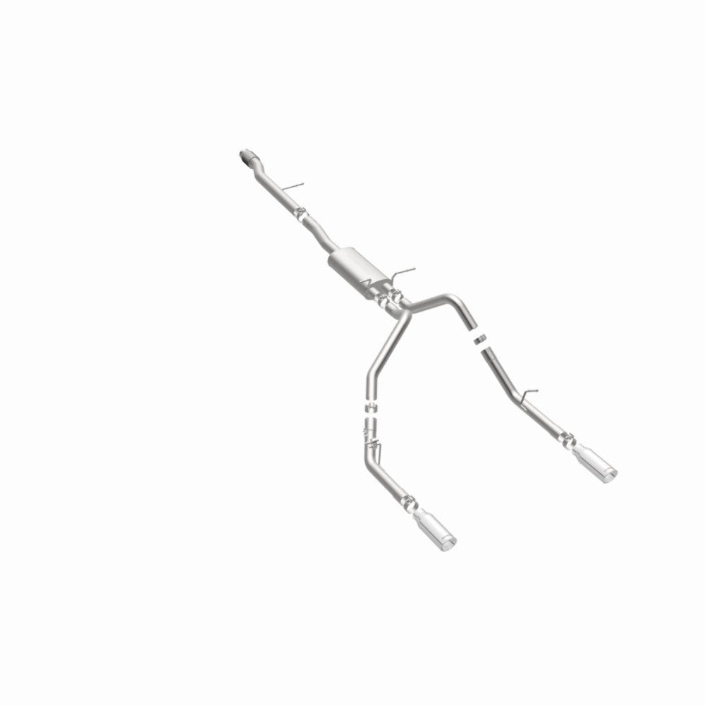 2014-2018 Chevrolet Silverado 1500 System Street Cat-Back 15268 Magnaflow