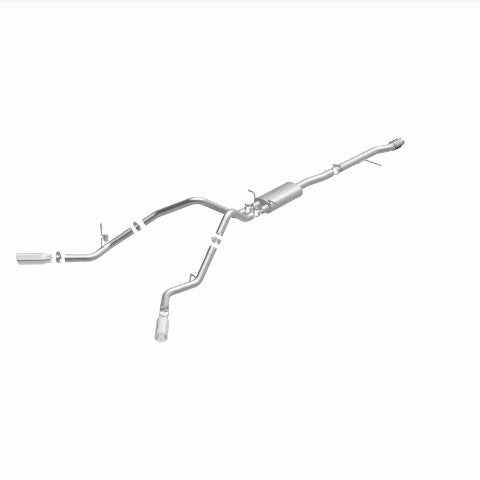 2014-2018 GMC Sierra 1500 System Street Cat-Back 15269 Magnaflow