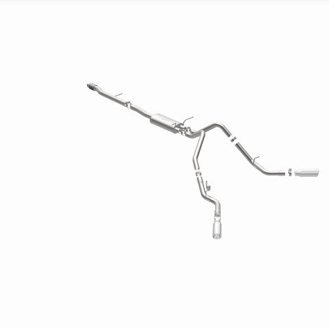 2014-2018 GMC Sierra 1500 System Street Cat-Back 15269 Magnaflow