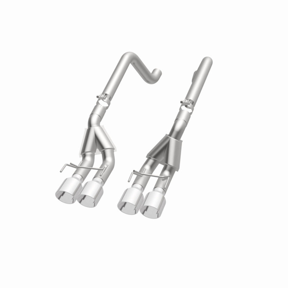 2009-2013 Chevrolet Corvette System Race Axle-Back 15283 Magnaflow - Axle Back Exhaust Car Part People