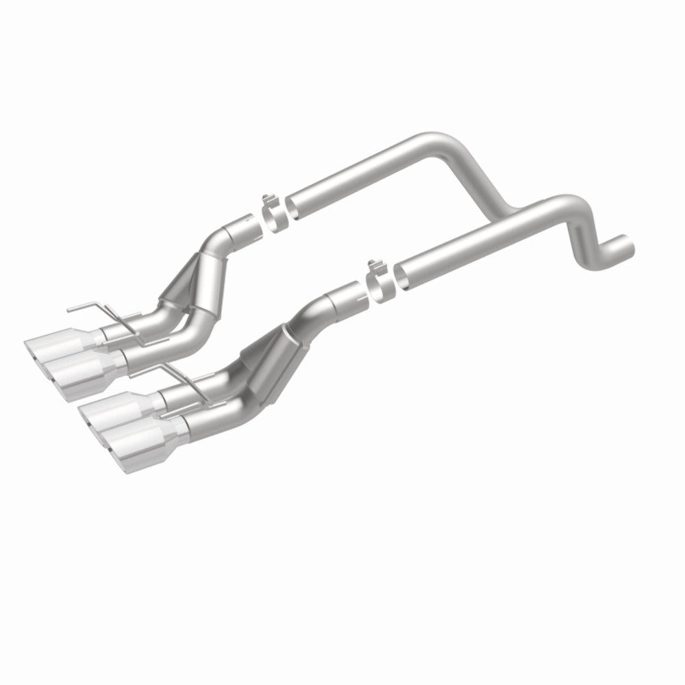 2009-2013 Chevrolet Corvette System Race Axle-Back 15283 Magnaflow - Axle Back Exhaust Car Part People