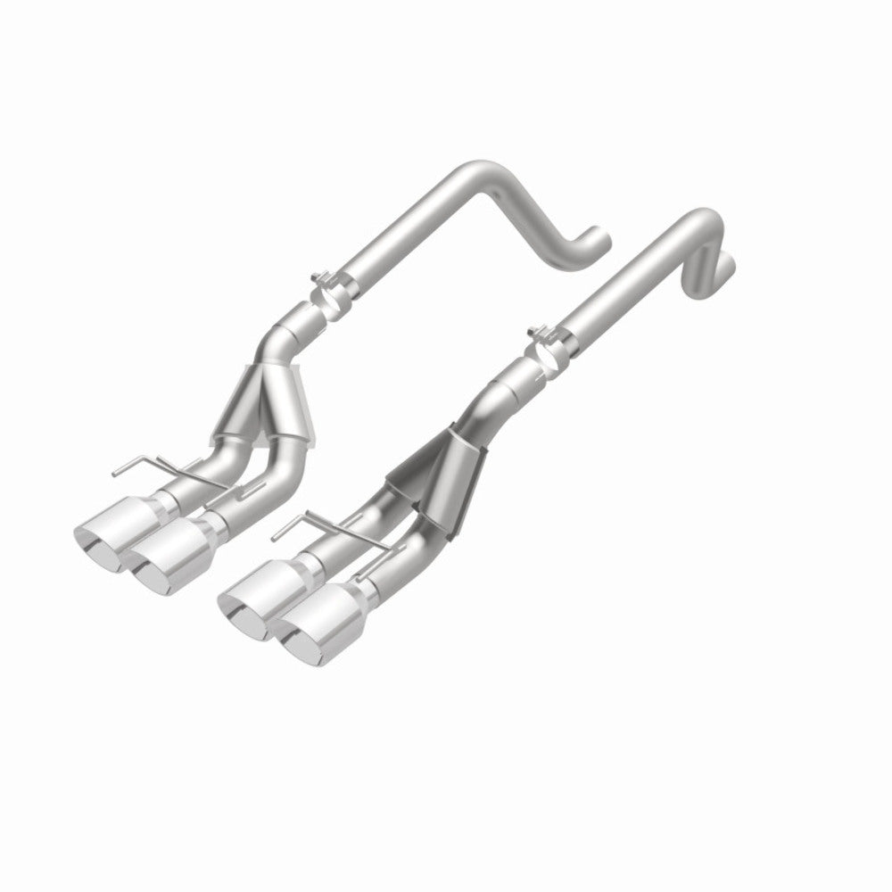 2009-2013 Chevrolet Corvette System Race Axle-Back 15283 Magnaflow - Axle Back Exhaust Car Part People