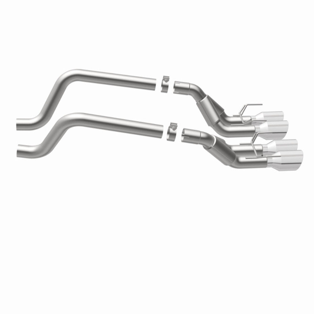 2009-2013 Chevrolet Corvette System Race Axle-Back 15283 Magnaflow - Axle Back Exhaust Car Part People