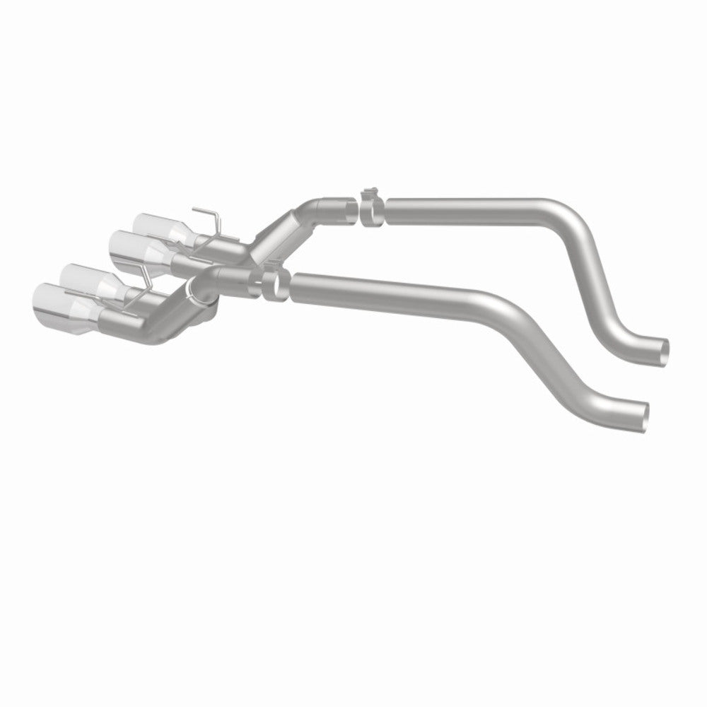 2009-2013 Chevrolet Corvette System Race Axle-Back 15283 Magnaflow - Axle Back Exhaust Car Part People