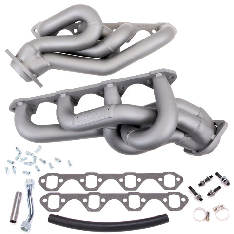 Fits 1994-1995 Mustang 5.0 GT & Cobra 1-5/8 Shorty Equal Length Headers-1529