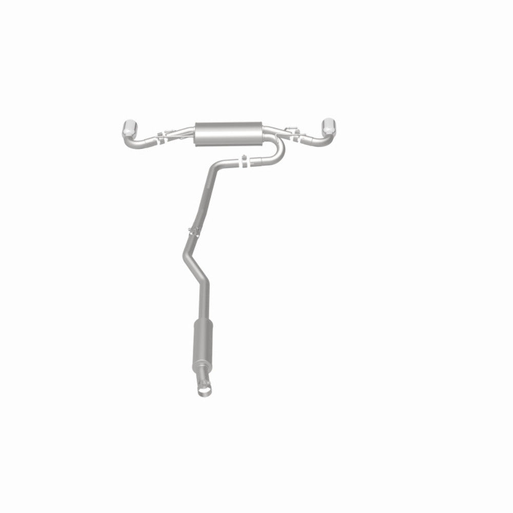 2014-2018 Mazda 3 System Street Cat-Back 15297 Magnaflow