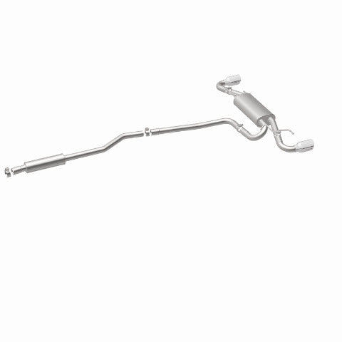 2014-2018 Mazda 3 System Street Cat-Back 15297 Magnaflow