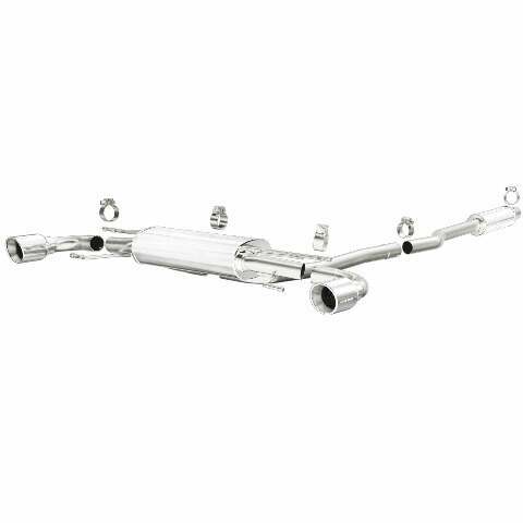 2014-2018 Mazda 3 System Street Cat-Back 15297 Magnaflow