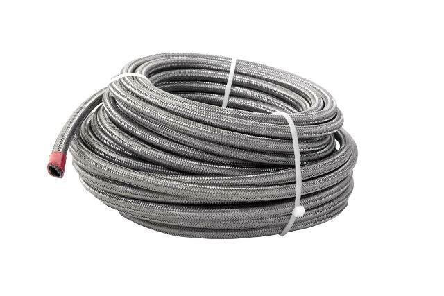 Aeromotive 15303 Braided Stainless Steel PTFE Fuel Line