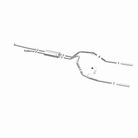 2014-2021 Toyota Tundra System Street Cat-Back 15305 Magnaflow