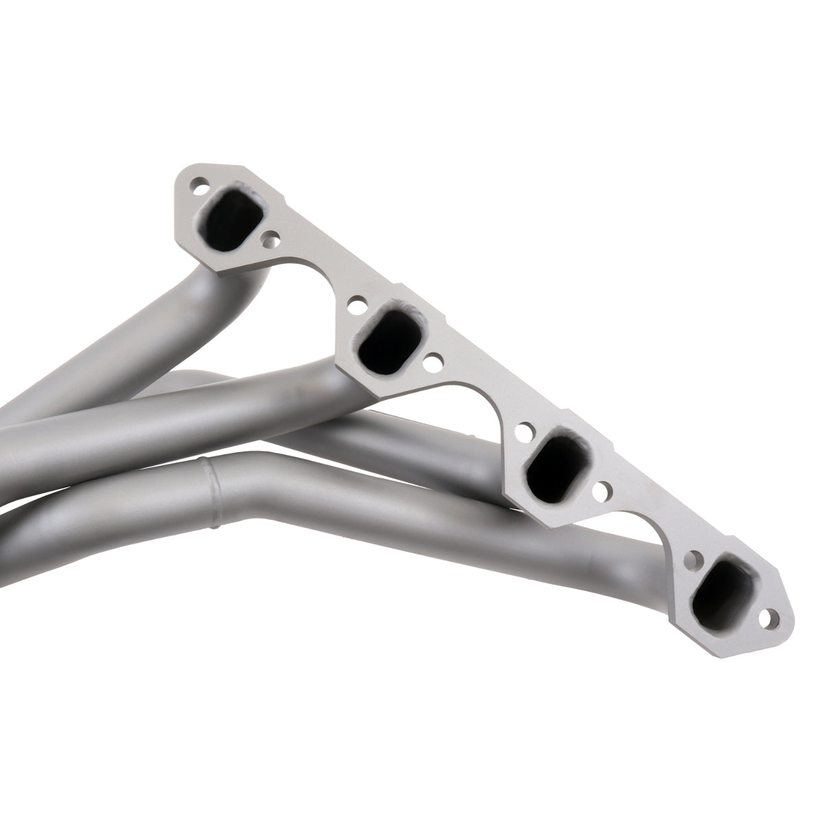Fits 1979-1993 Mustang 5.0 1-5/8 Long Tube Headers Automatic-Titanium-1531 - Car Part People