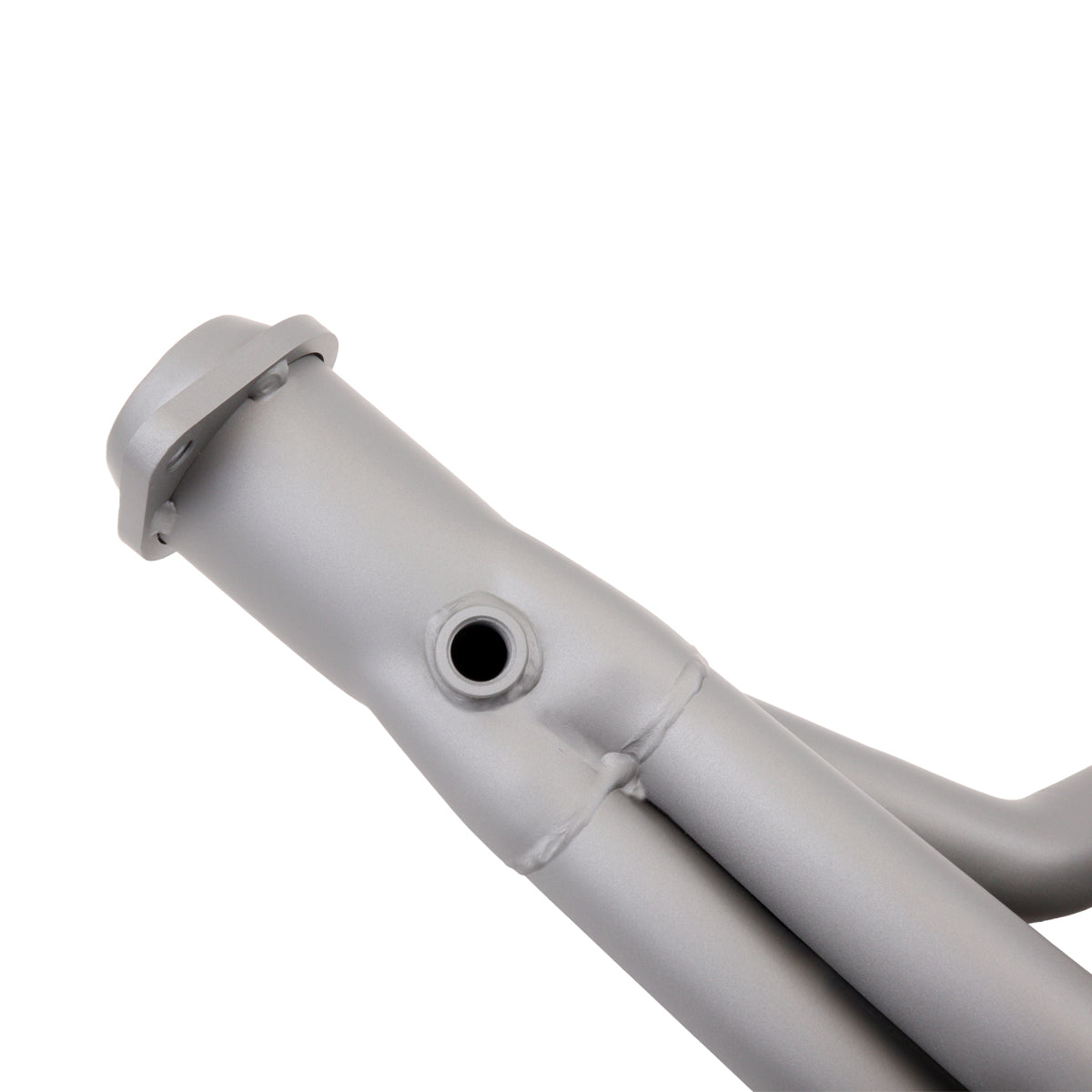 Fits 1979-1993 Mustang 5.0 1-5/8 Long Tube Headers Automatic-Titanium-1531 - Car Part People