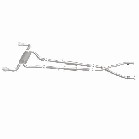 2014-2021 Infiniti Q50 System Street Cat-Back 15310 Magnaflow