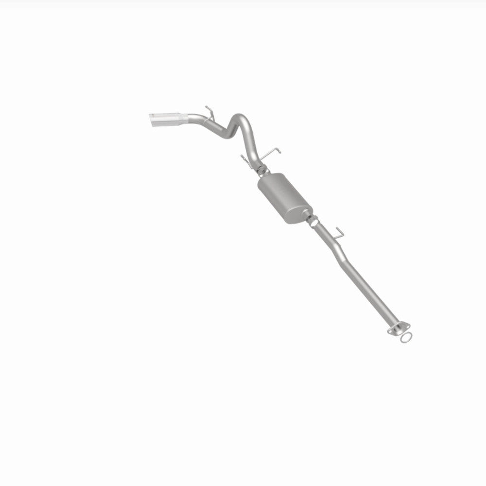 2013-2015 Toyota Tacoma System Street Cat-Back 15315 Magnaflow - Cat Back Exhaust Car Part People
