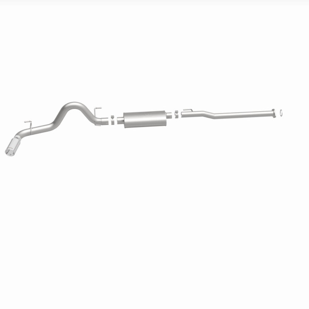 2013-2015 Toyota Tacoma System Street Cat-Back 15315 Magnaflow - Cat Back Exhaust Car Part People