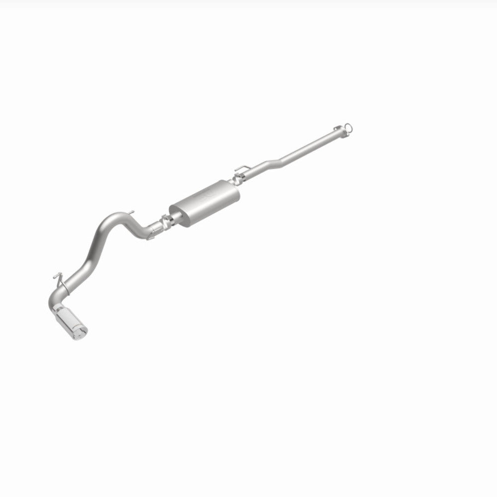 2013-2015 Toyota Tacoma System Street Cat-Back 15315 Magnaflow - Cat Back Exhaust Car Part People