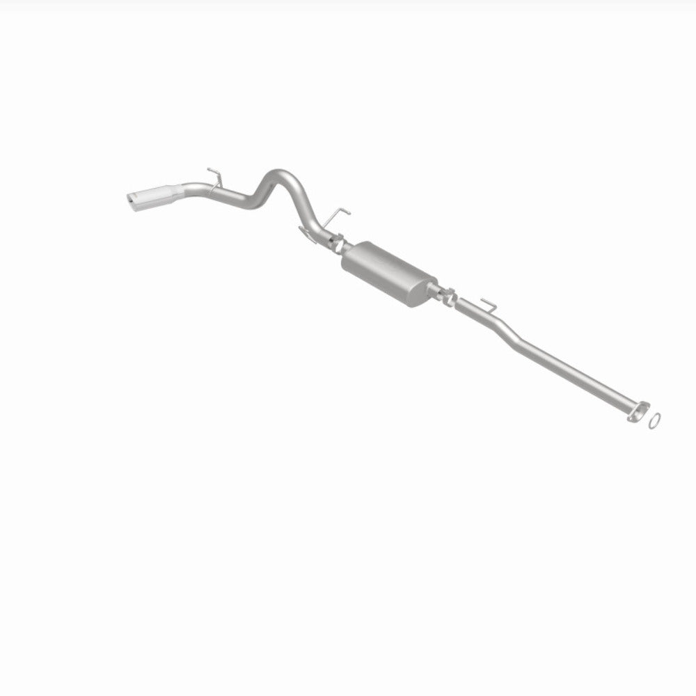 2013-2015 Toyota Tacoma System Street Cat-Back 15315 Magnaflow - Cat Back Exhaust Car Part People