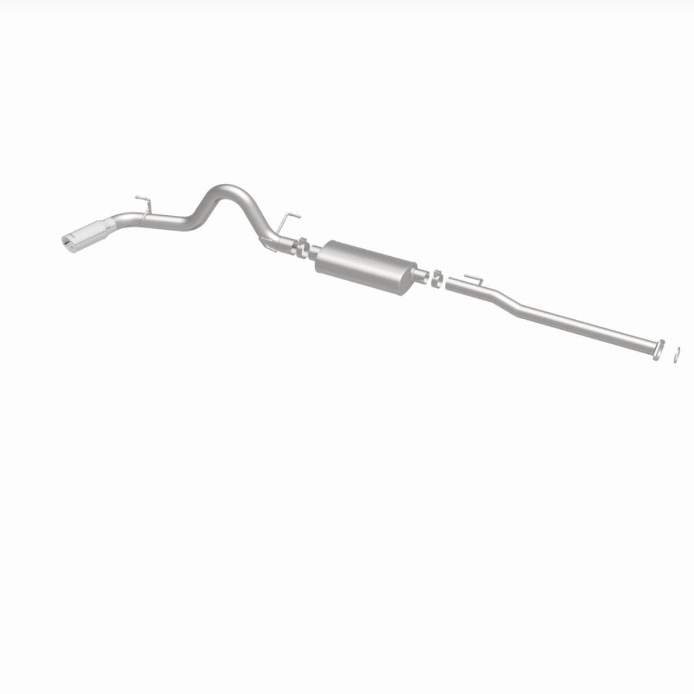 2013-2015 Toyota Tacoma System Street Cat-Back 15315 Magnaflow - Cat Back Exhaust Car Part People