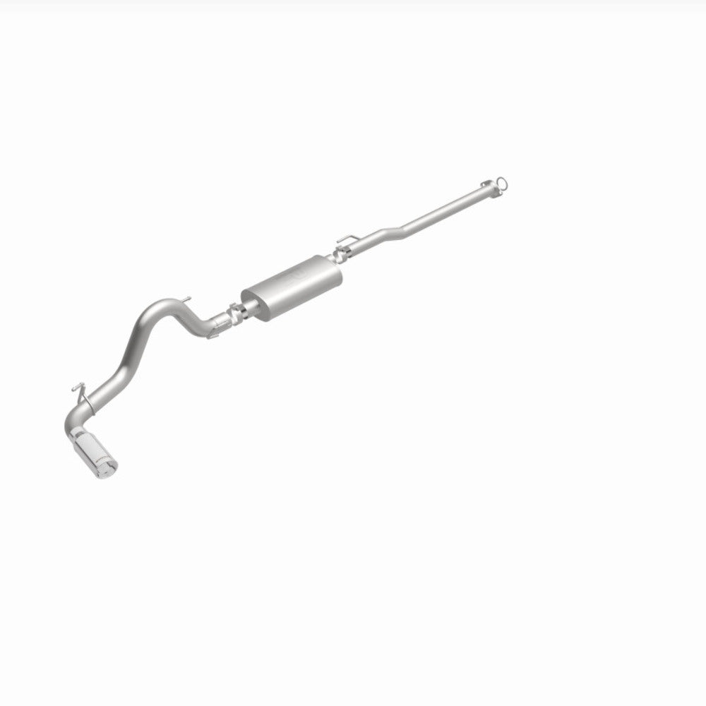2013-2015 Toyota Tacoma System Street Cat-Back 15315 Magnaflow - Cat Back Exhaust Car Part People