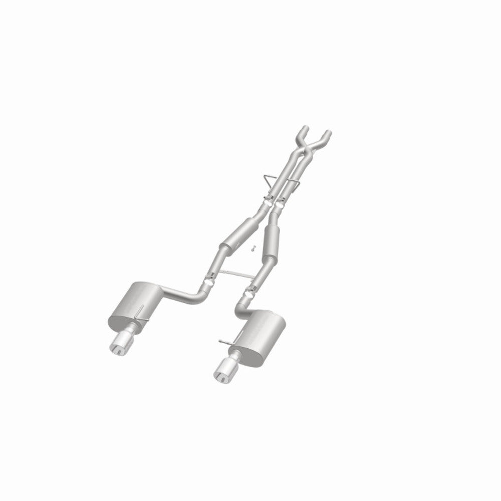 2005-2008 Audi A4 Quattro System Touring Cat-Back 15326 Magnaflow