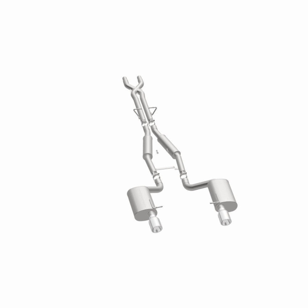 2005-2008 Audi A4 Quattro System Touring Cat-Back 15326 Magnaflow