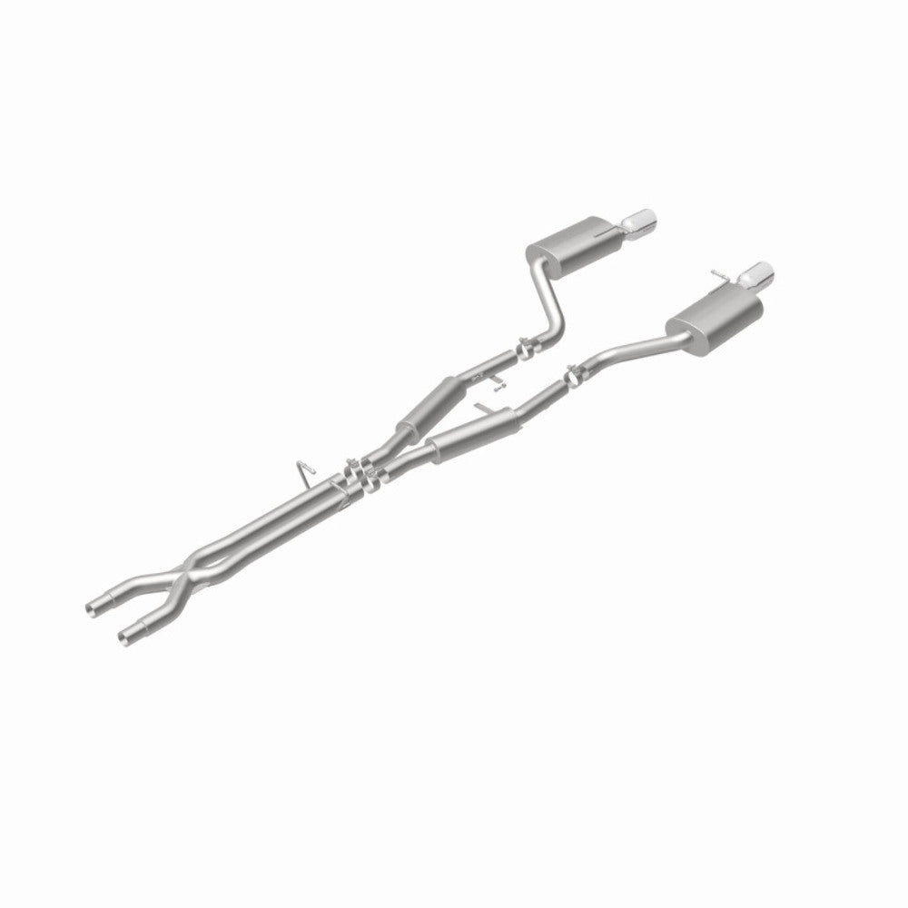 2005-2008 Audi A4 Quattro System Touring Cat-Back 15326 Magnaflow