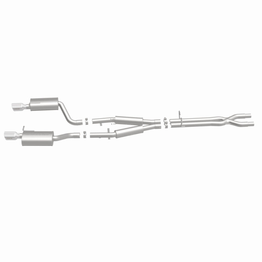 2005-2008 Audi A4 Quattro System Touring Cat-Back 15326 Magnaflow