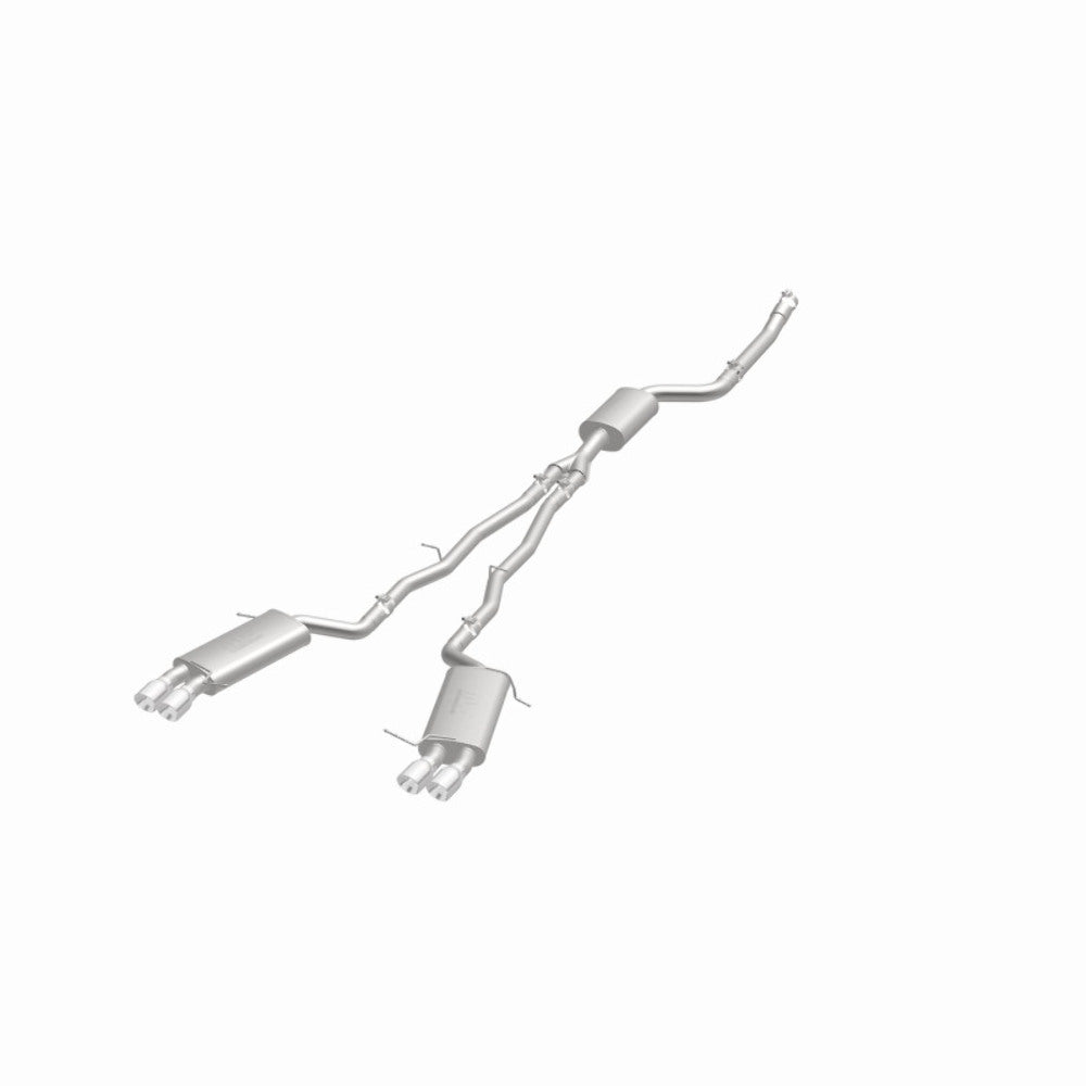 2013-2016 BMW 535i System Touring Cat-Back 15337 Magnaflow