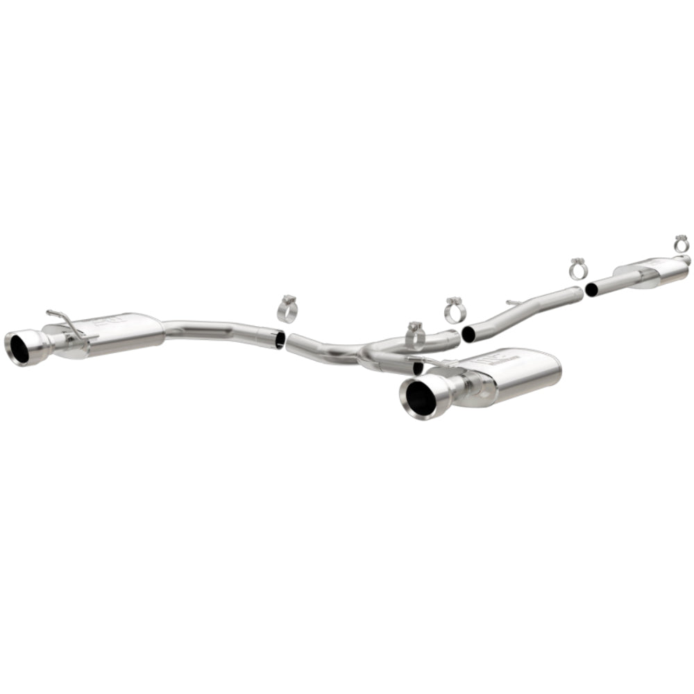 2013-2019 Ford Flex System Street Cat-Back 15338 Magnaflow - Cat Back Exhaust Car Part People