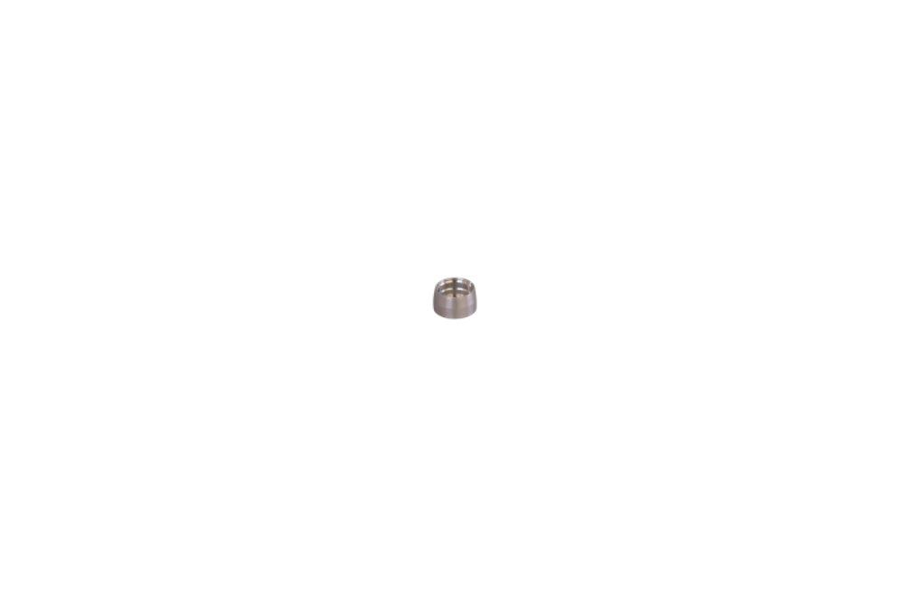 Aeromotive 15340 Olive, PTFE, Hose End - An-06 - Fuel Hose Ends Car Part People