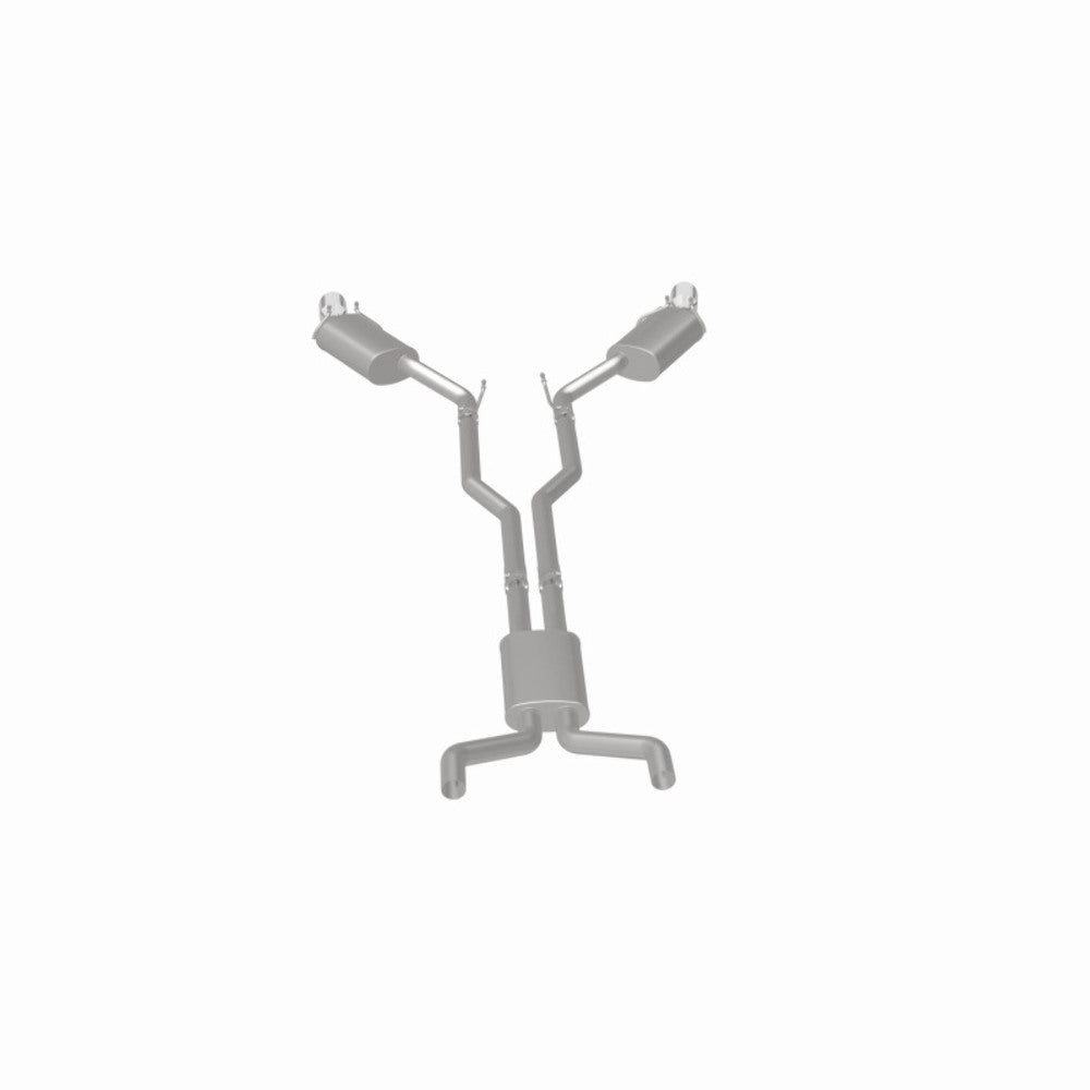 2010-2015 Chevrolet Camaro System Street Cat-Back 15353 Magnaflow